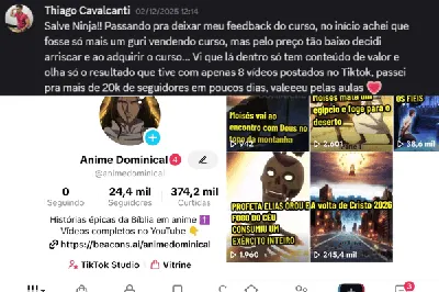 Depoimento Discord 1