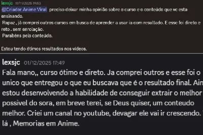 Depoimento Discord 2